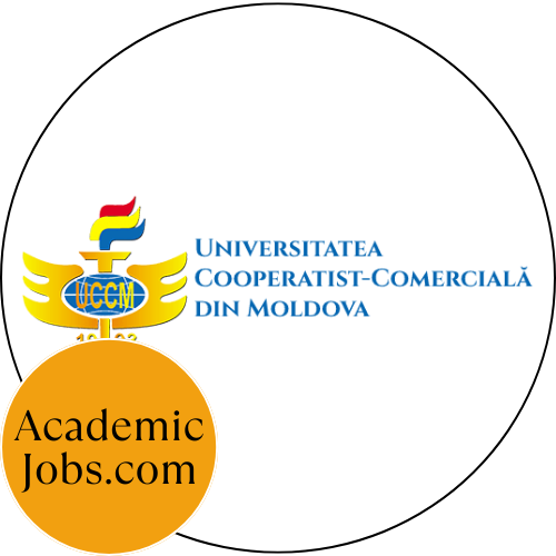 Moldova Cooperative Trade University Jobs Logo